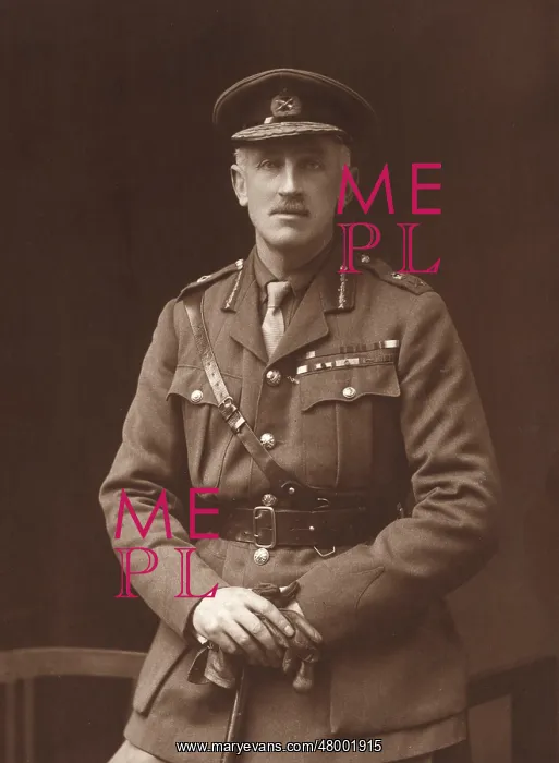 : General Sir Noel Birch : General Sir Noel Birch