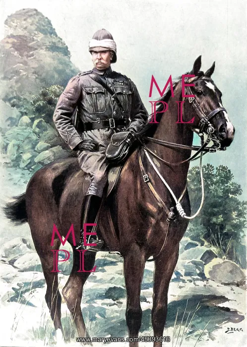 : General Sir Redvers Buller 1900 : General Sir Redvers Buller 1900