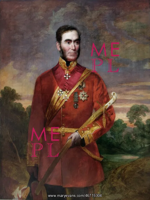 : General Sir Richard Dacres : General Sir Richard Dacres