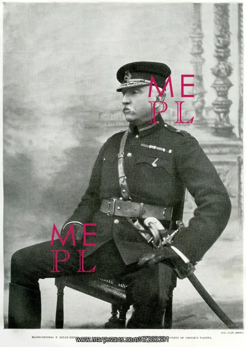 : General Sir Thomas Kelly-Kenny : General Sir Thomas Kelly-Kenny