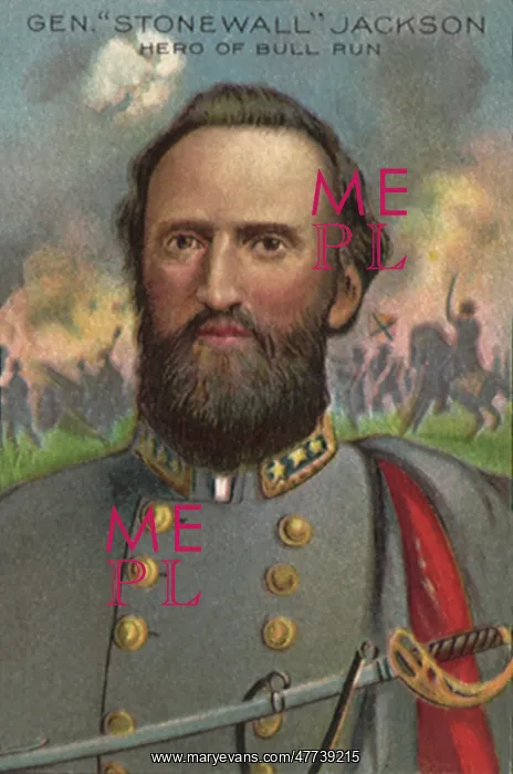 : General 'Stonewall' Jackson Hero of Bull Run : General 'Stonewall' Jackson Hero of Bull Run