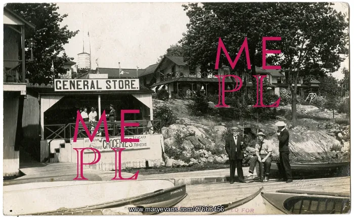 : General Store, Peterborough, Ontario, Canada : General Store, Peterborough, Ontario, Canada