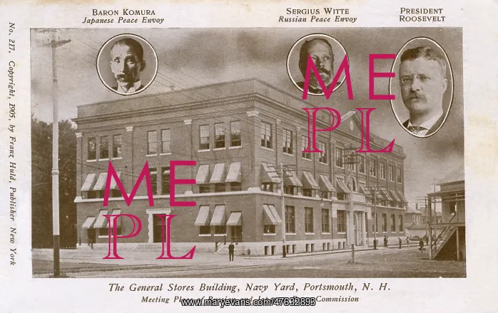 : General Stores Building, Portsmouth, New Hampshire, USA : General Stores Building, Portsmouth, New Hampshire, USA