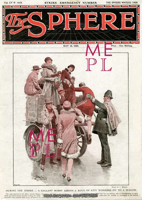 : General Strike 1926 : General Strike 1926