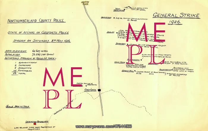  : General Strike 1926