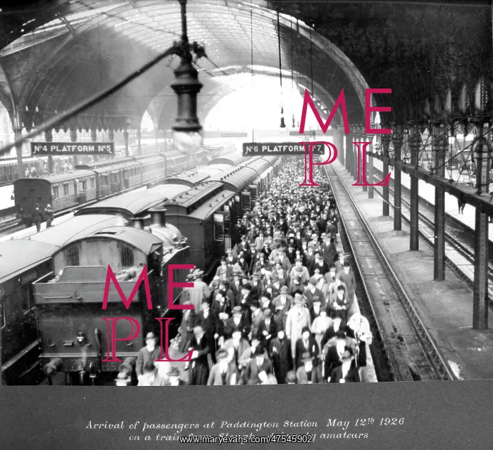 : General Strike 1926 : General Strike 1926