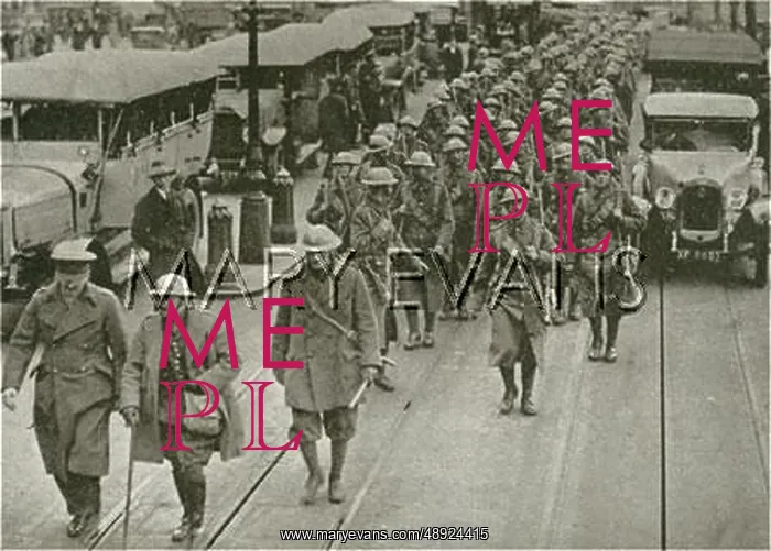 : The General Strike 1926 : The General Strike 1926