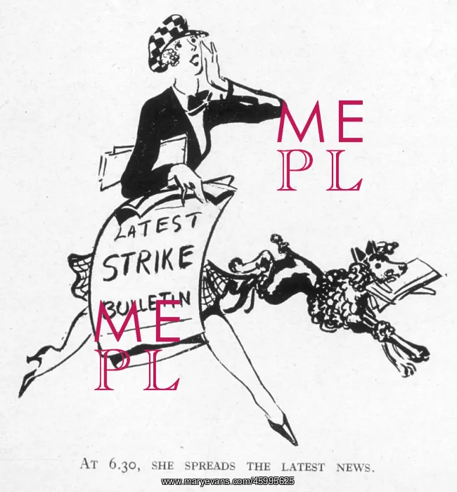 : The General Strike : The General Strike