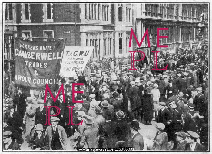 : The General Strike : The General Strike