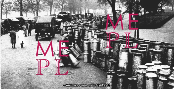 : General strike in Britain, 1926. Emergency milk : General strike in Britain, 1926. Emergency milk