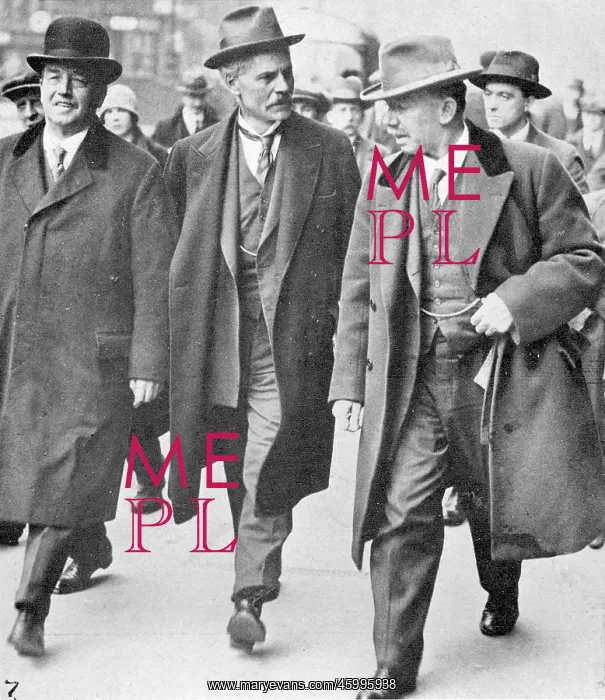 : The General Strike - Labour politicians : The General Strike - Labour politicians