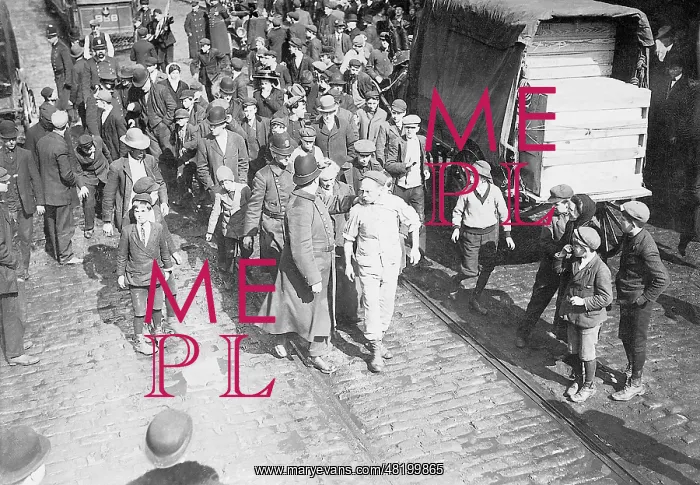 : General strike in Philadelphia, 1910 : General strike in Philadelphia, 1910
