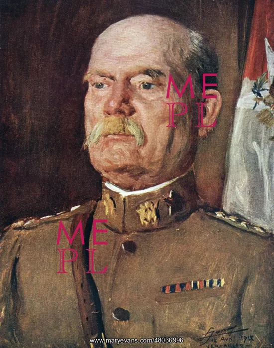 : General Tasker Howard Bliss, American military, WW1 : General Tasker Howard Bliss, American military, WW1