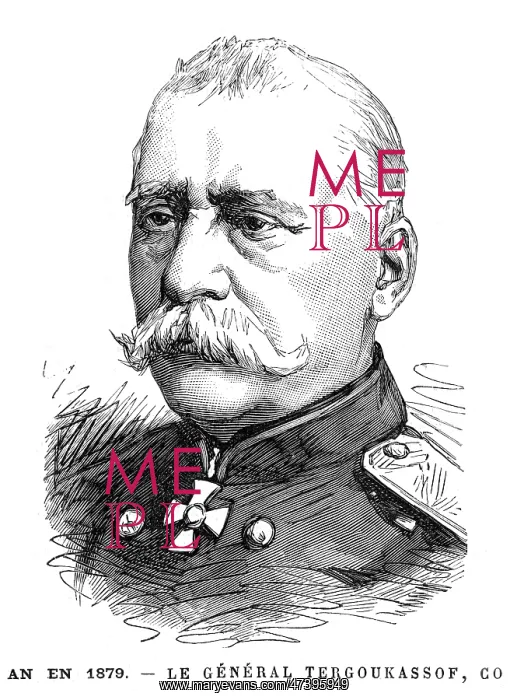 : GENERAL TERGUSAKOV : GENERAL TERGUSAKOV