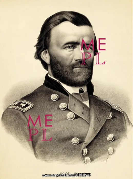  : General Ulysees S. Grant