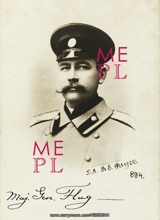  : General V E Flug