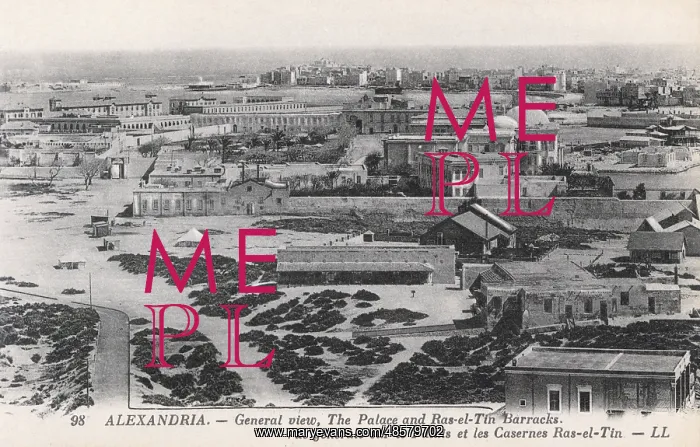 : General view on Alexandria, Egypt : General view on Alexandria, Egypt