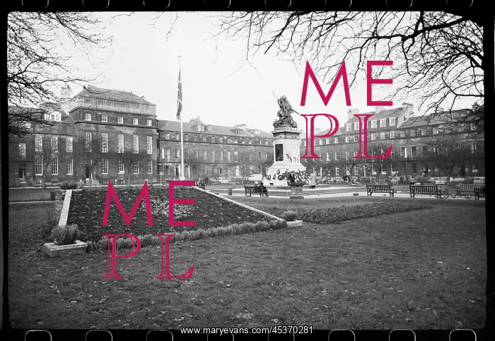 : A general view of Eldon Square : A general view of Eldon Square