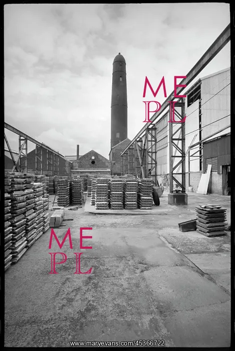 : A general view of the Elswick Shot Tower, demolished : A general view of the Elswick Shot Tower, demolished
