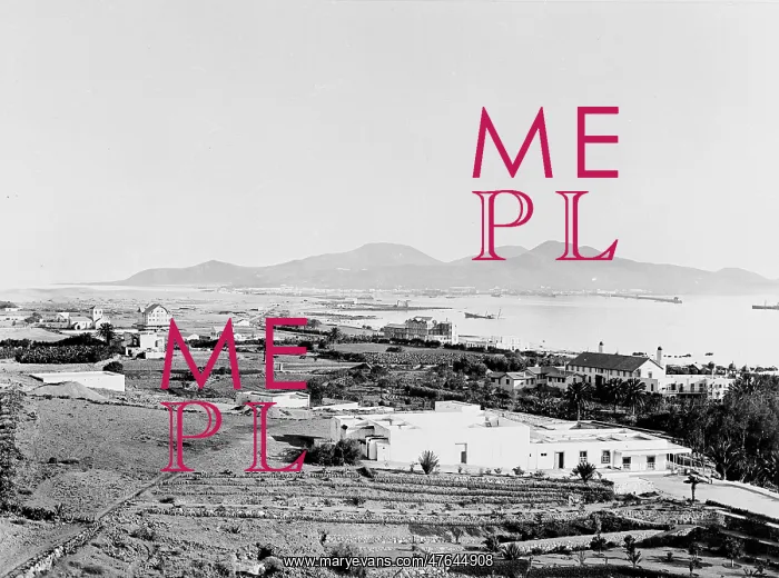  : General view of Gran Canaria, Las Palmas, Canary Islands