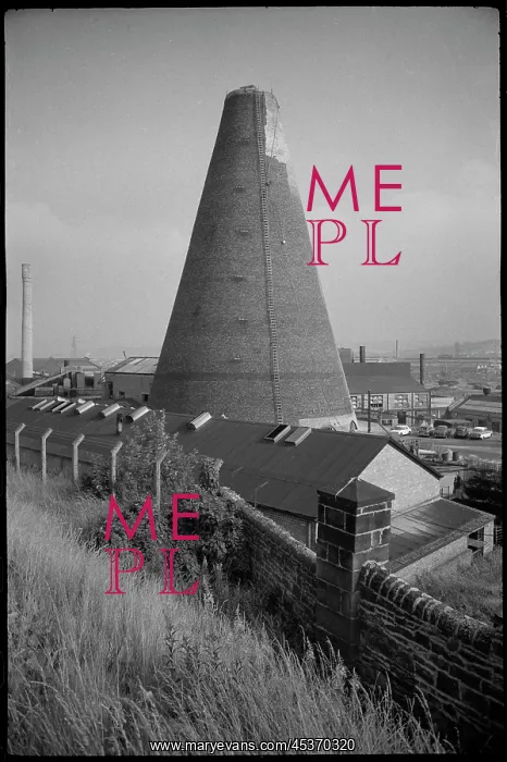 : A general view of the Lemington Cone : A general view of the Lemington Cone