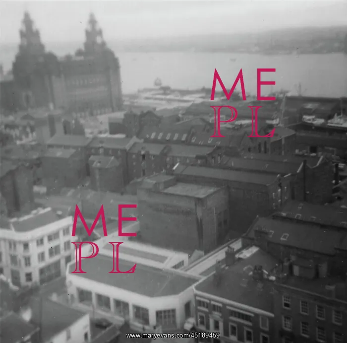 : General view of the Liverpool skyline : General view of the Liverpool skyline