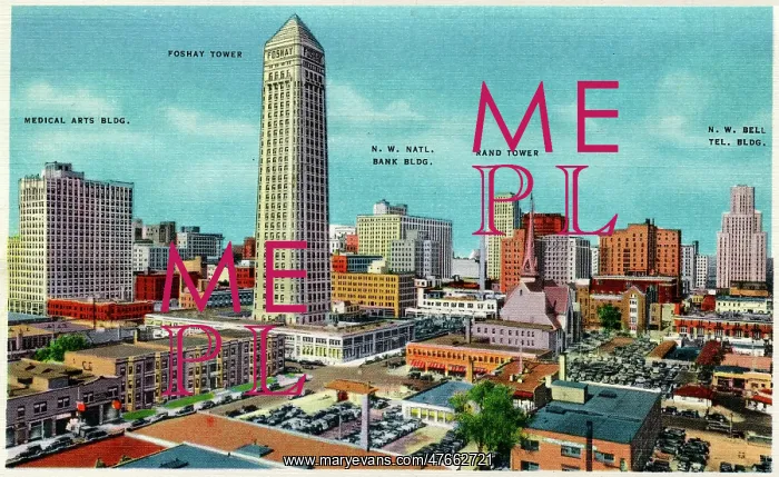 : General view of Minneapolis, Minnesota, USA : General view of Minneapolis, Minnesota, USA