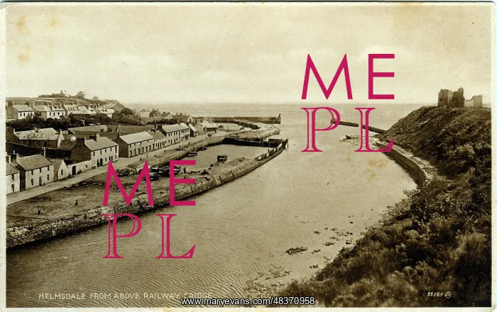  : General View and River