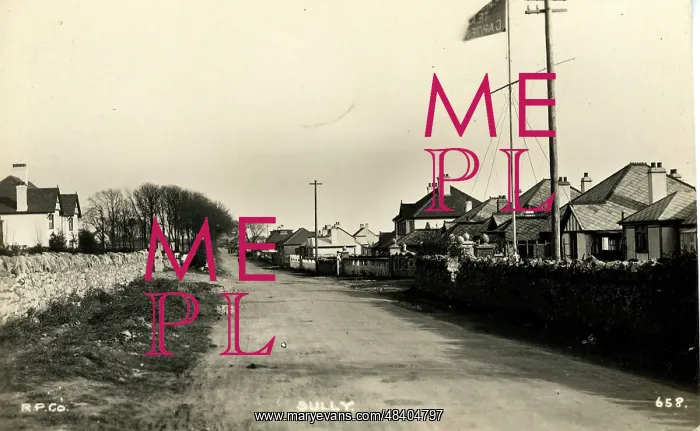 : General View, Sully, Glamorgan : General View, Sully, Glamorgan