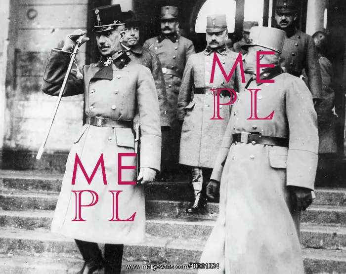 : General von B?hm-Ermolli : General von B?hm-Ermolli