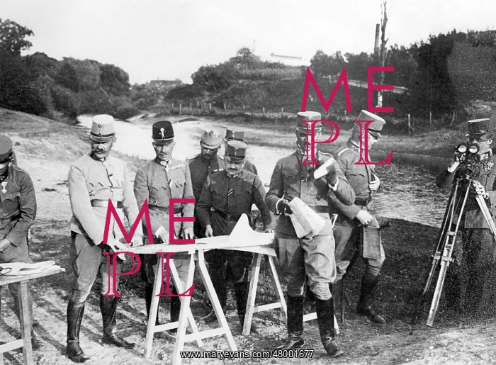 : General von Boehm-Ermolli on the Eastern Front : General von Boehm-Ermolli on the Eastern Front