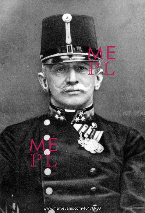 : GENERAL VON HOTZENDORF : GENERAL VON HOTZENDORF