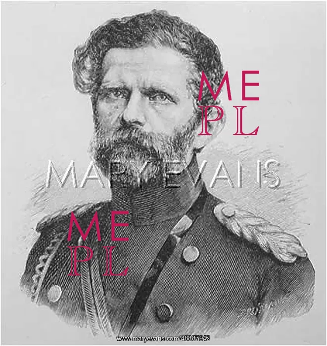 : GENERAL VON MANTEUFFEL : GENERAL VON MANTEUFFEL