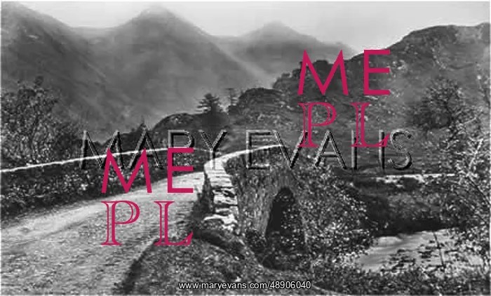 : GENERAL WADE'S BRIDGE : GENERAL WADE'S BRIDGE