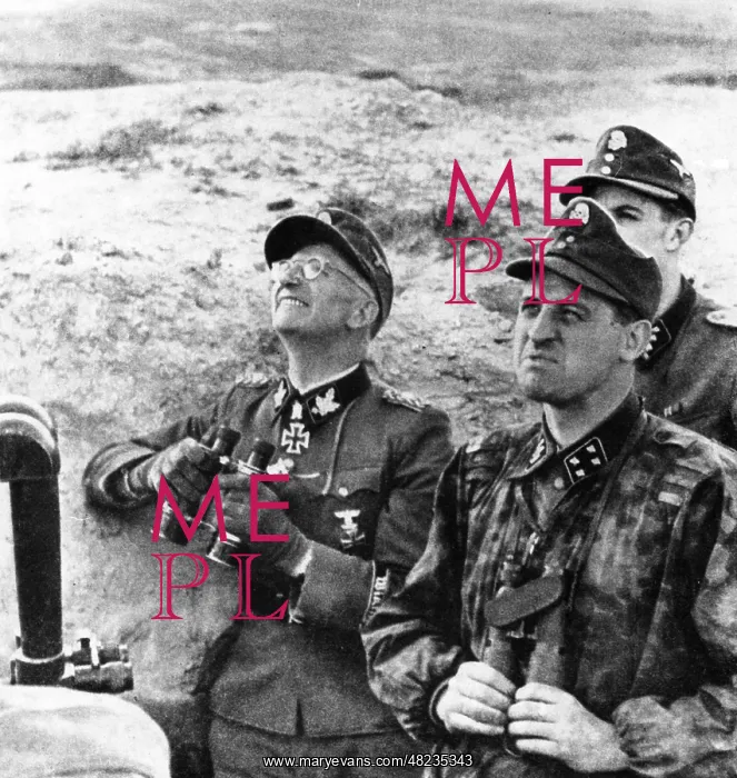 : General of the Waffen-SS Herbert Otto Gille : General of the Waffen-SS Herbert Otto Gille