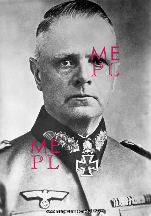 : General Walter Hartmann : General Walter Hartmann