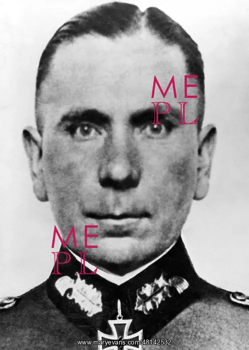 : General Walter Nehring : General Walter Nehring