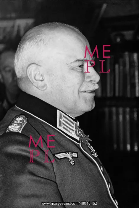 : General Wilhelm Heye : General Wilhelm Heye