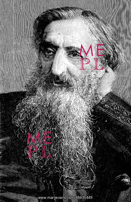 : General William Booth (1829-1912) Evangelical : General William Booth (1829-1912) Evangelical