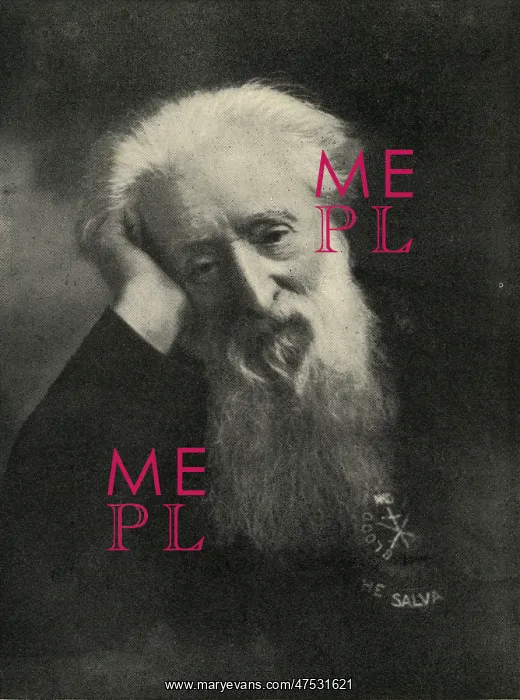 : General William Booth : General William Booth