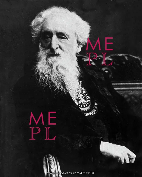  : General William Booth, founder of the Salvation Army