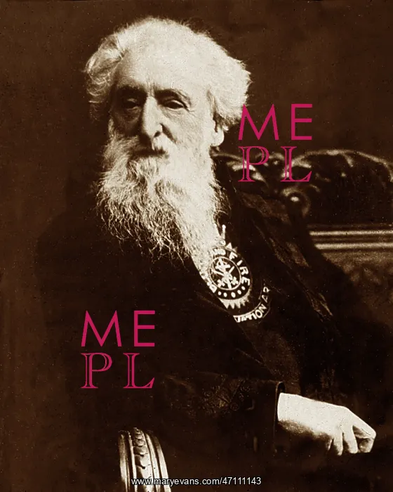  : General William Booth, founder of the Salvation Army