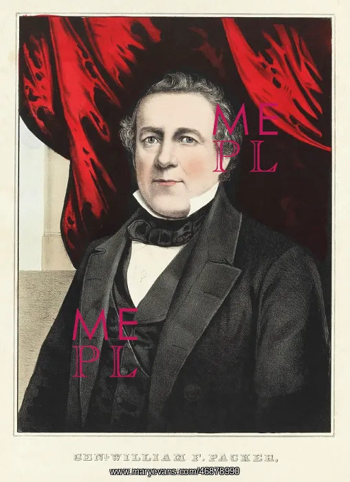  : General William F. Packer