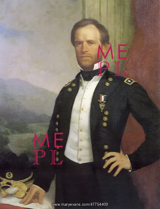  : General William T. Sherman