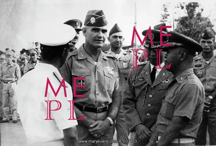 : General William Westmoreland : General William Westmoreland