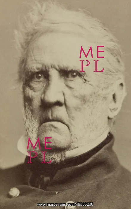 : General Winfield Scott, was Commanding General : General Winfield Scott, was Commanding General