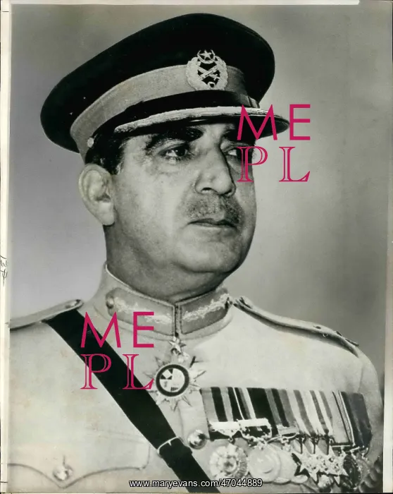 : General Yahya Khan put in charge of Pakistan : General Yahya Khan put in charge of Pakistan