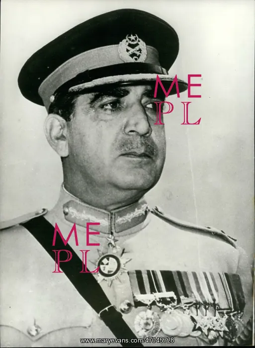 : General Yahya Khan put in charge of Pakistan : General Yahya Khan put in charge of Pakistan
