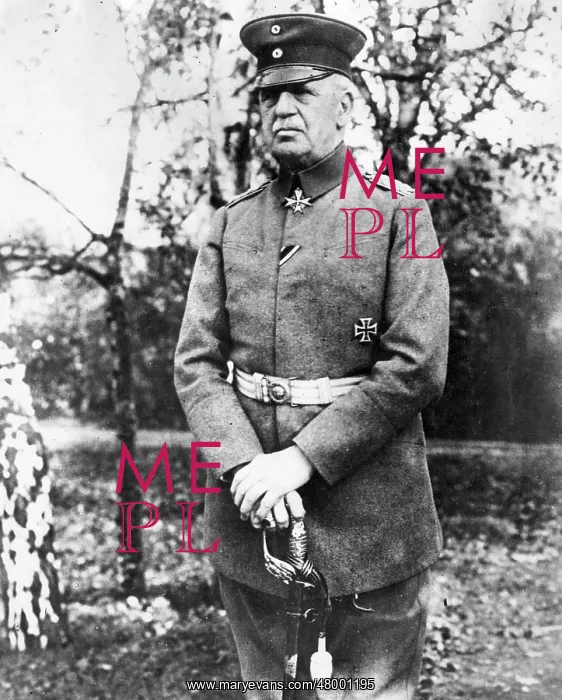 : Generaloberst Max von Boehn : Generaloberst Max von Boehn