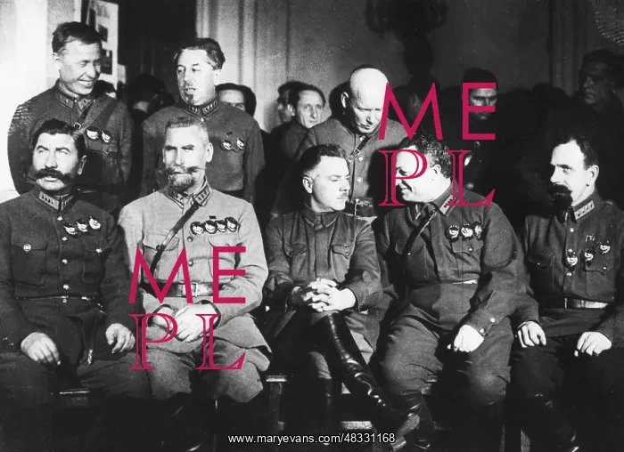 : Generals of the Red Army, 1928 : Generals of the Red Army, 1928